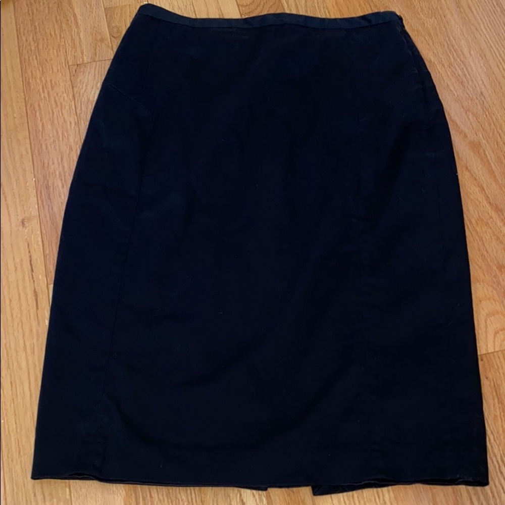 Express Design Studio black pencil skirt